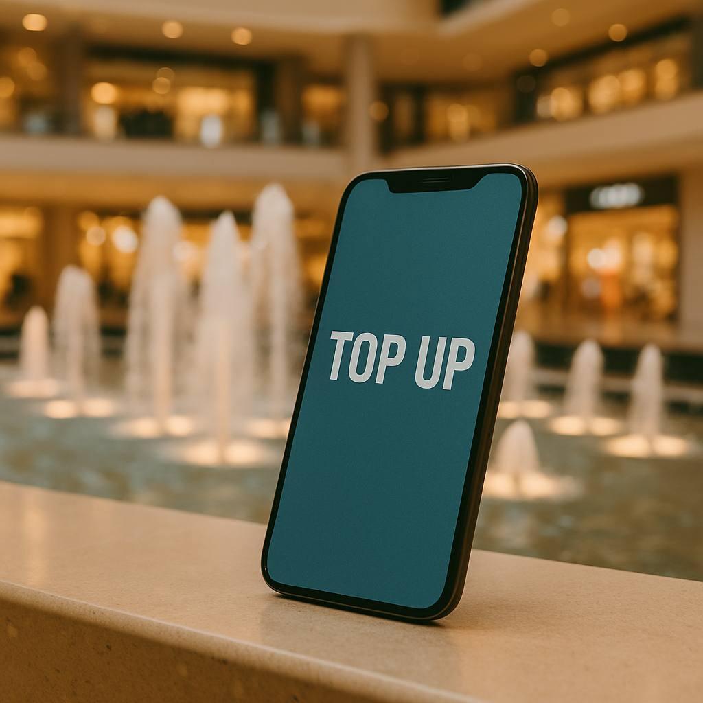 Dedicated solutions for mobile top-up services ensuring stress-free travel and reliable connectivity