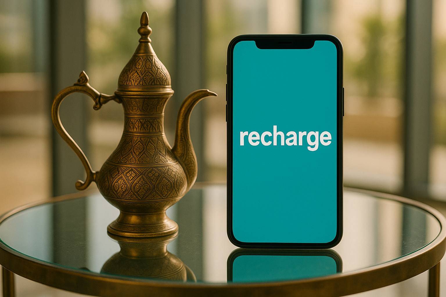 Why choose our top-up services in the UAE
